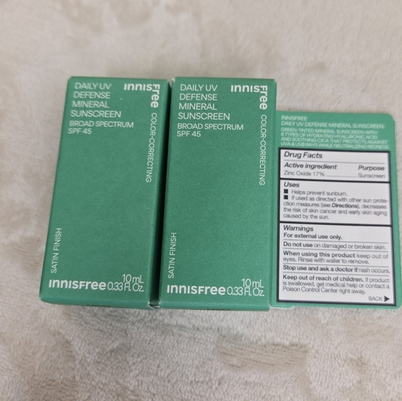 Innisfree Minis Bundle - Picture 5 of 16